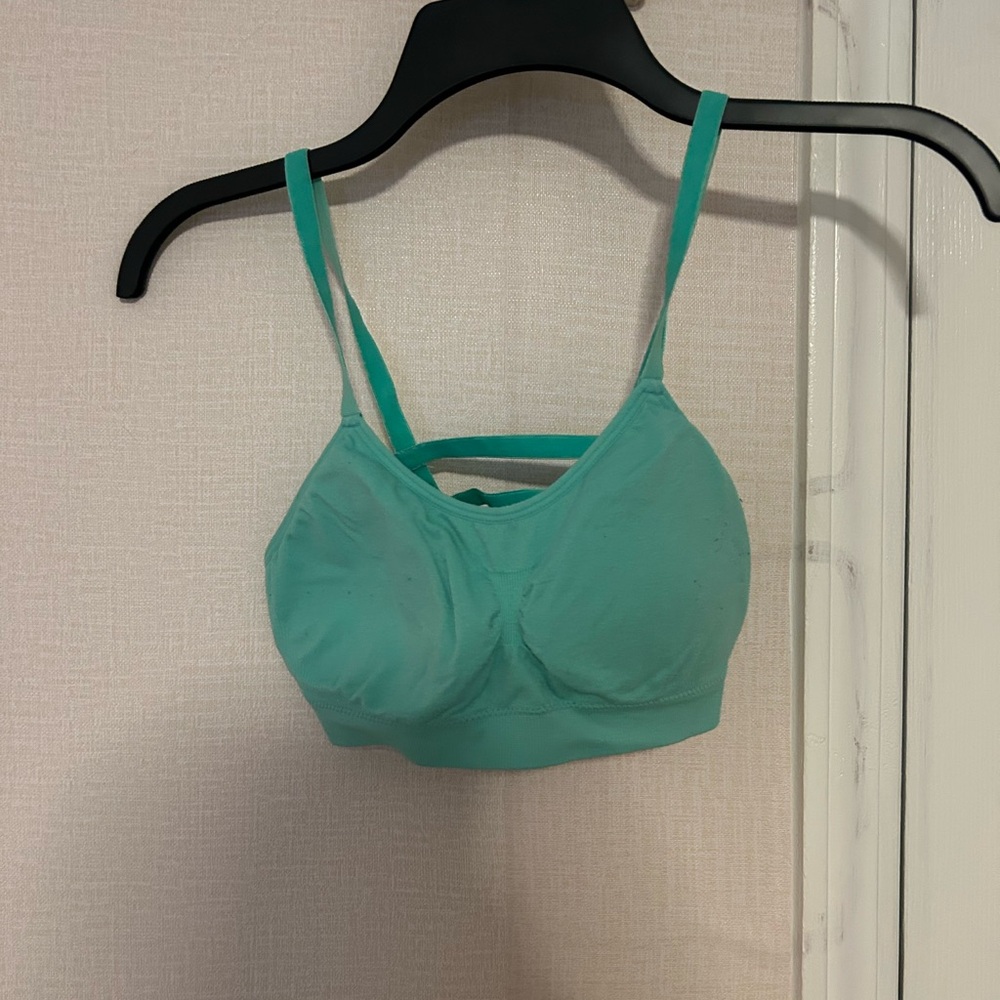 Aeropostale Aqua Bralette